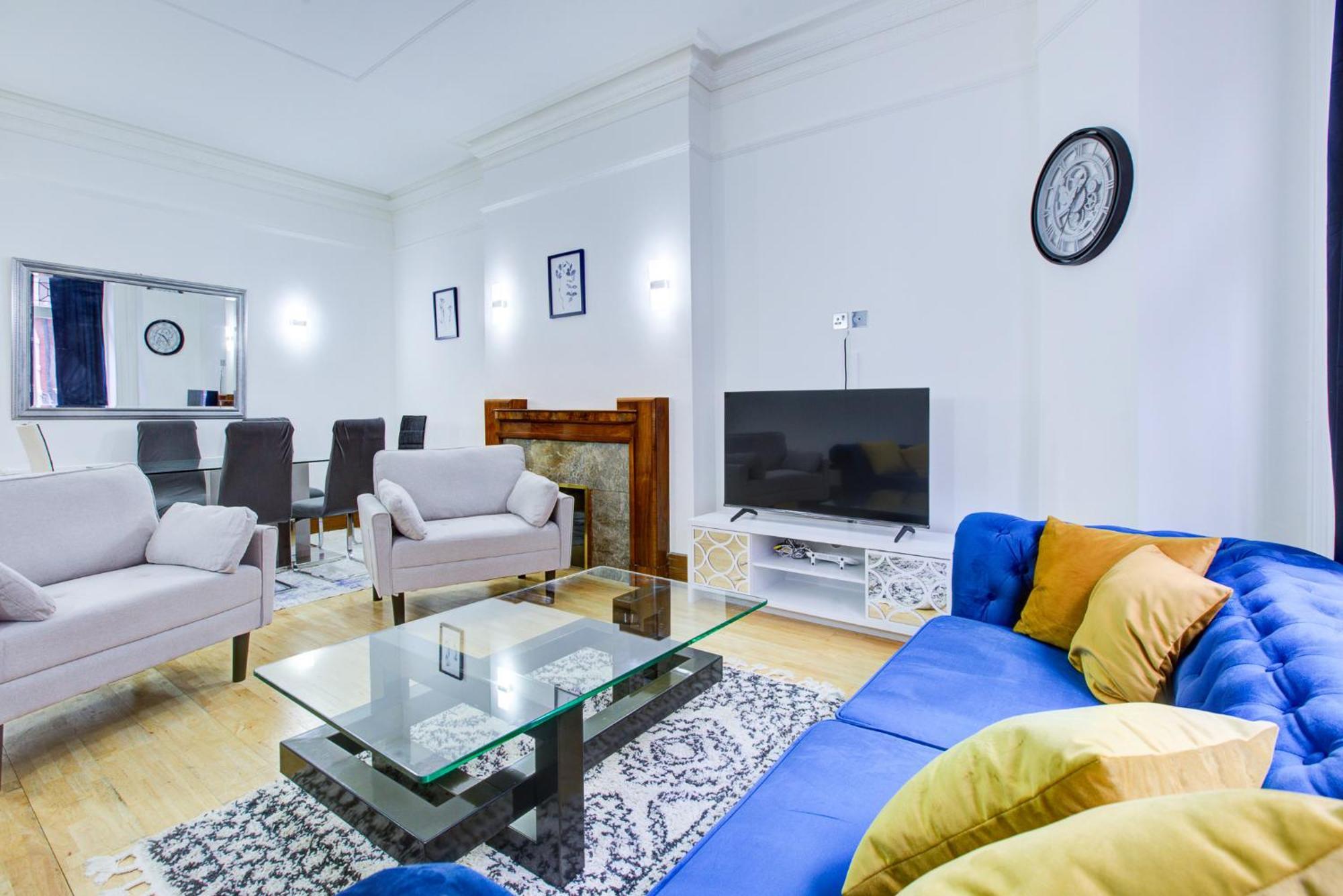 Mansion Apartment *