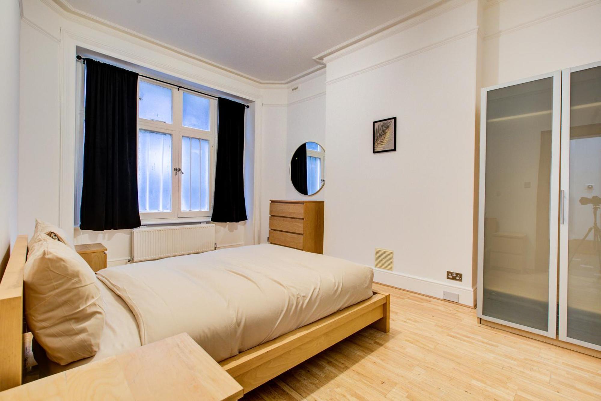 Apartment Mansion London