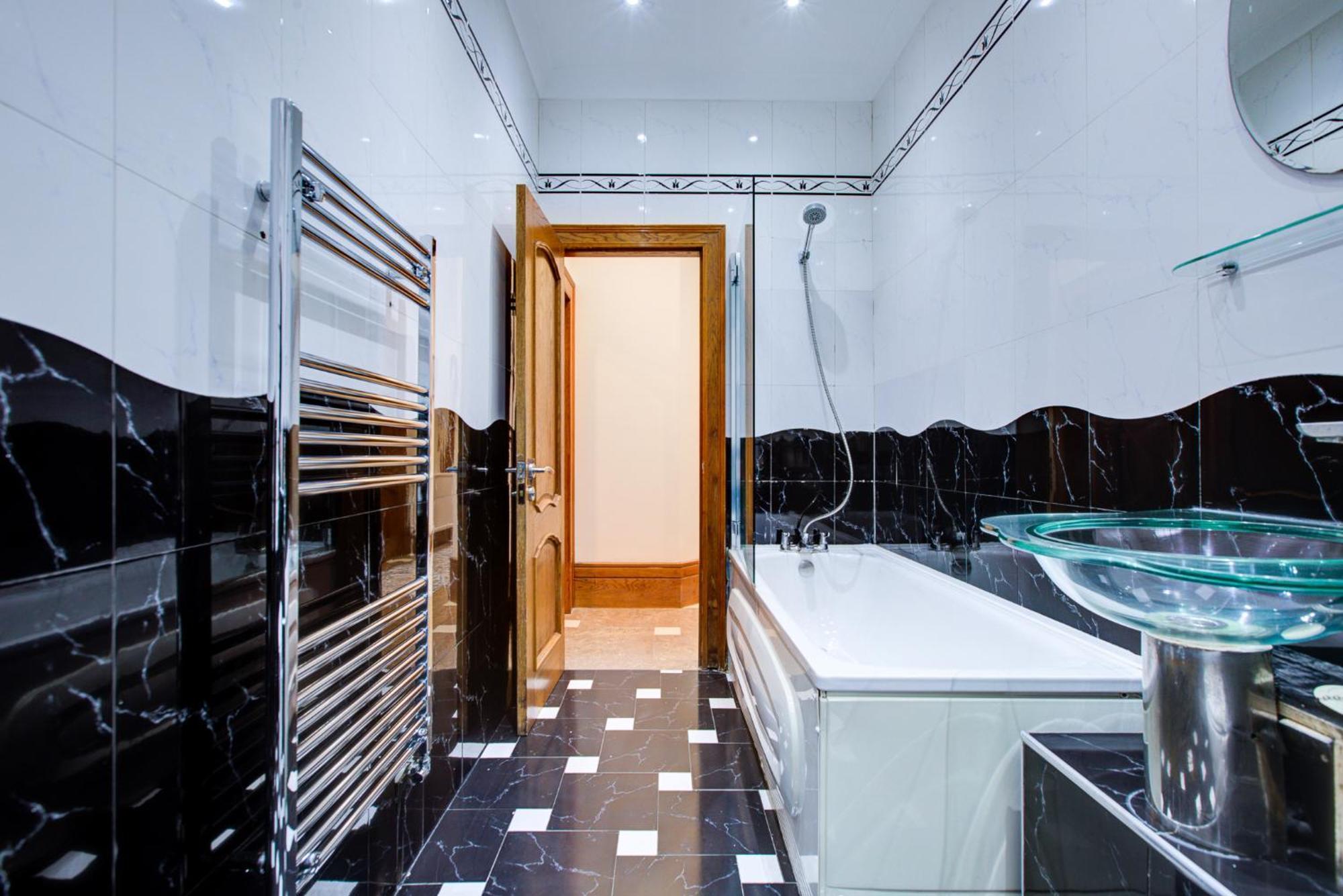 Mansion Apartment *