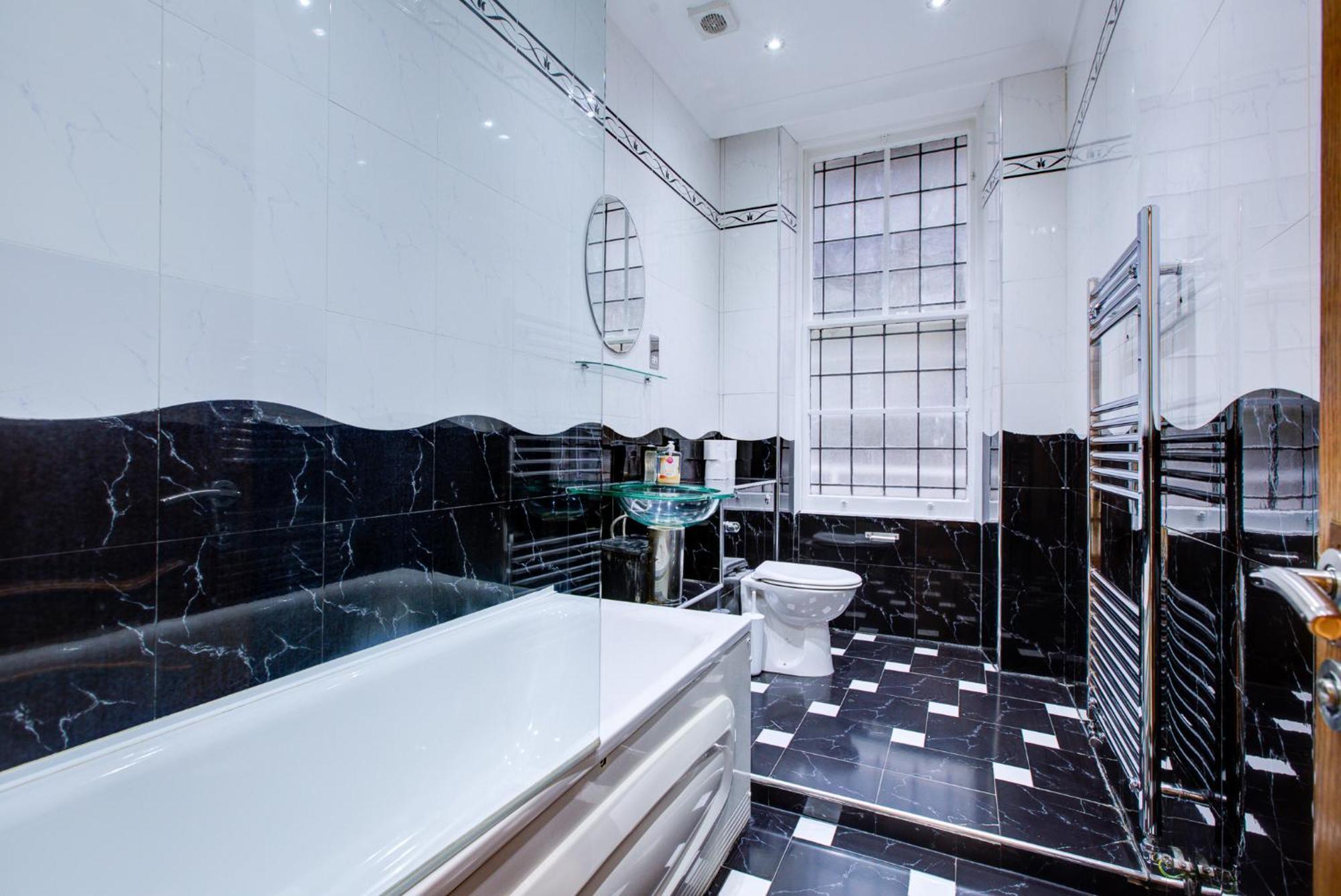 Mansion Apartment London