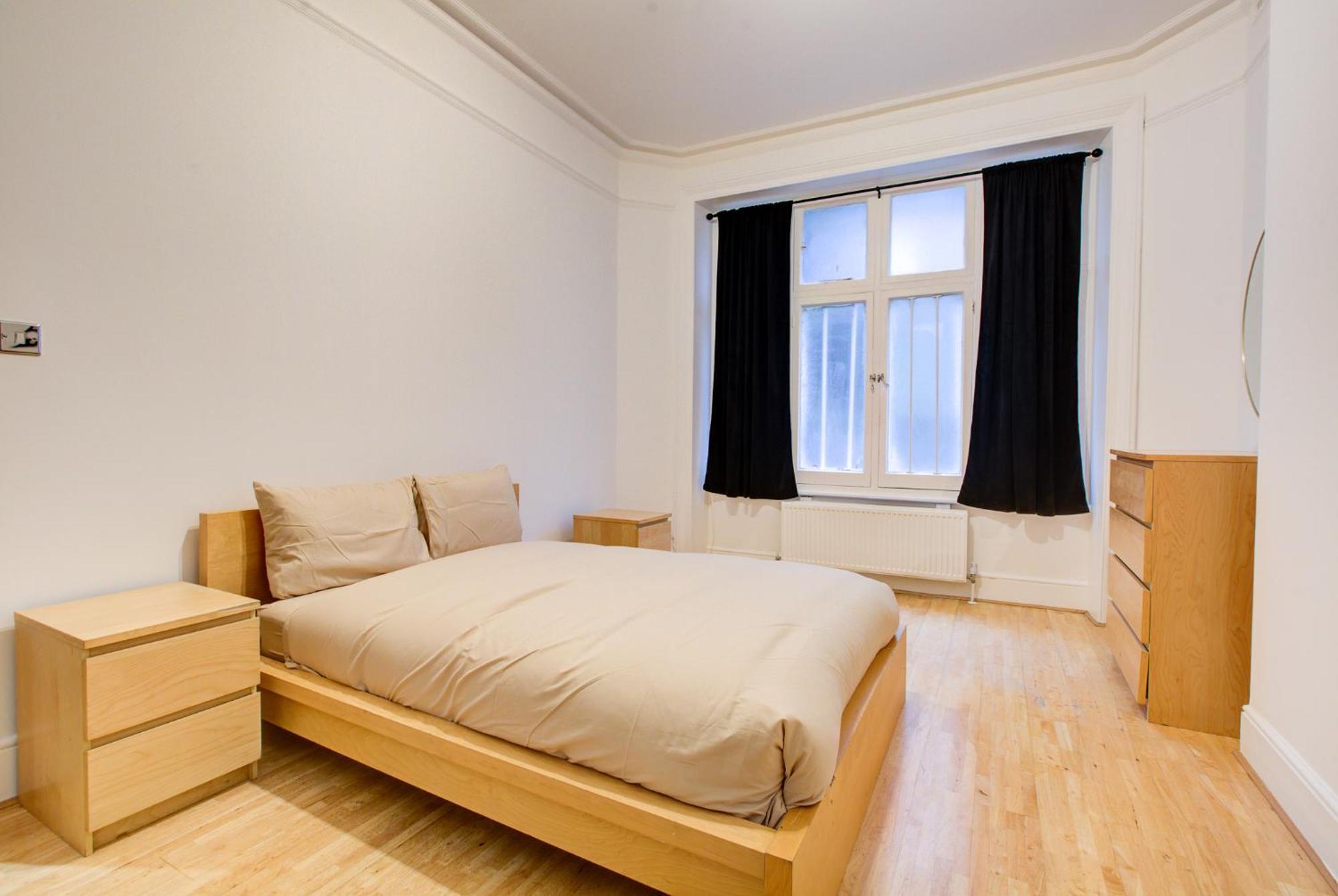 Mansion Apartment
