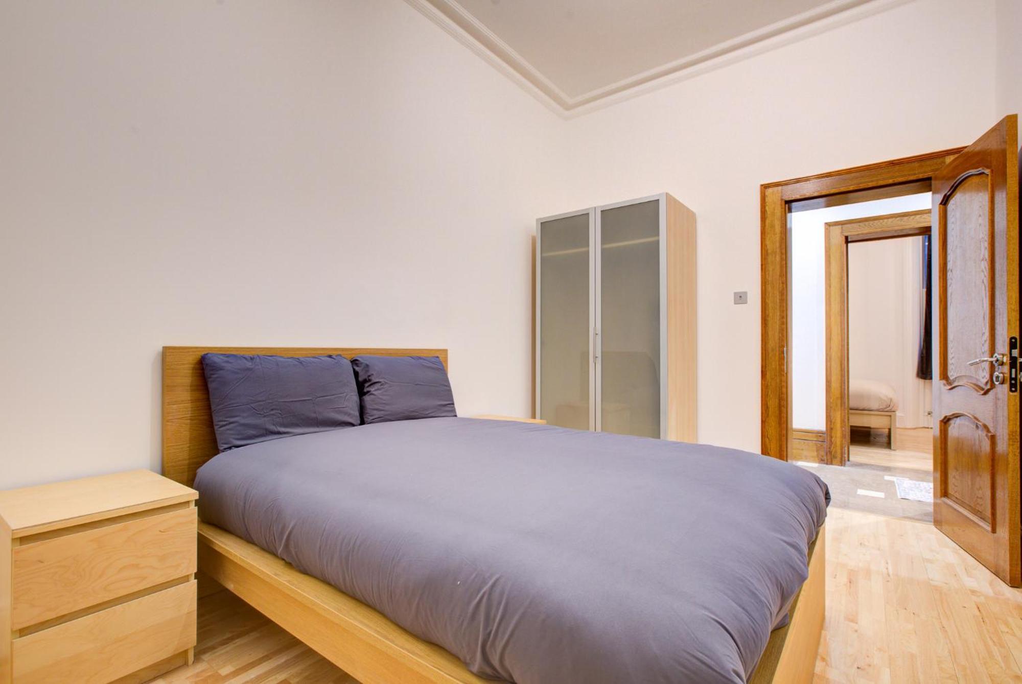 Apartment Mansion London